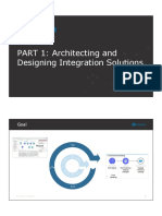 Architecting and Designing Integration Solutions - Introducing Integration Solutions Architectures