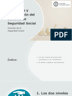 Tema 3 Estructura y Composicioì N Del Sistema de Seguridad Social