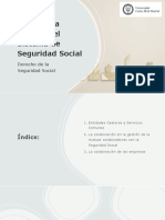 Tema 4 La Gestion de La Seguridad Social