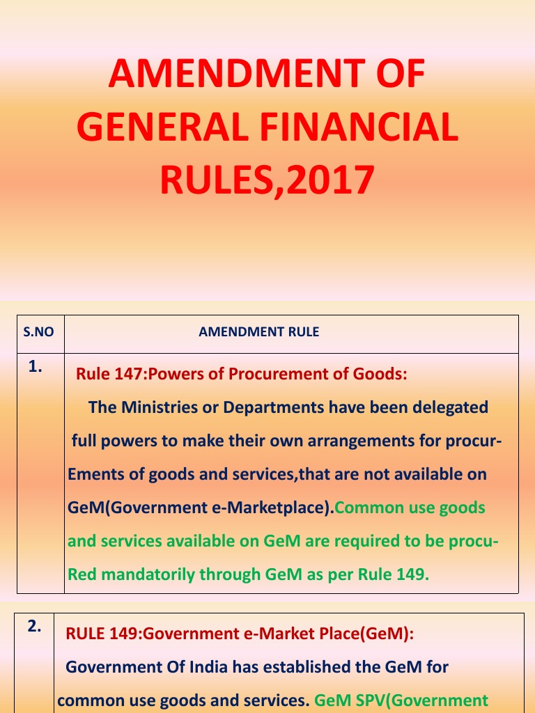 amendments-of-gfr-2017-pdf-cheque-procurement