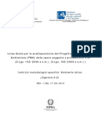 Linee guida PMA 2014 - Idrico (2015)