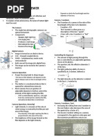 Science Reviewer Optical Instruments