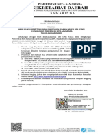 HASIL SELEKSI KOMPETENSI DASAR (SKD) CALON PEGAWAI NEGERI SIPIL (CPNS) SAMARINDA - Signed