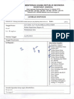 Dispo Sekjen Mabes Polri-Permintaan Data