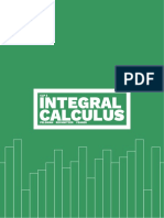 Integral Calculus