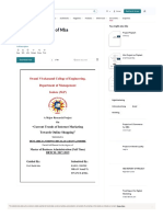 WWW Scribd Com Document 422484909 MRP PROJECT REPORT OF MBA