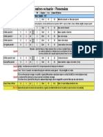 Rencontres Possession