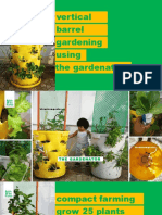 How To Make A Gardenator by Kids Who Farm