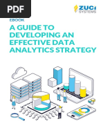 Data Analytics Strategy Ebook