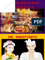 Materi Kesusastraan Bali Smtr 2.