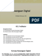 Kewargaan Digital RW