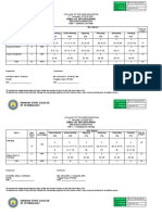 FSM 7 Tos - General Cooking Midterm 2