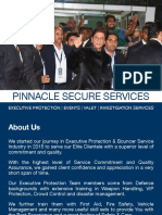 Pinnacle Secure