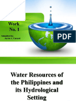 Philippines Water Resources Research