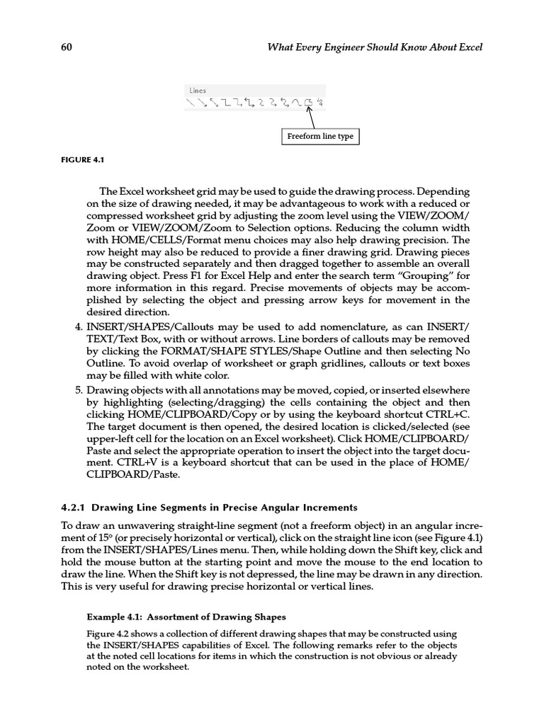 Ksks pdf microsoft excel shape