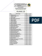 Ruang 20 - Sesi 1