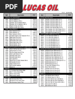 OTV International Katalog 2019 | PDF | Motor Oil | Litre
