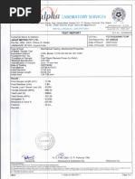Routine Test Report: Polycab India Limited | PDF | Wire | Equipment