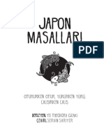 Japon Masallari