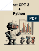ChatGPT3 With Python