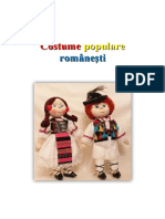 Costume Populare Româneşti