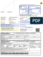 Cartão Ourocard Fácil VISA - Fatura detalhada