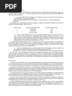 Normes et caractéristiques des RIA | PDF | Sécurité | Robinet (plomberie)