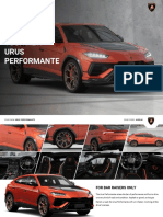 Lamborghini UrusPerformante AIDELW 23.01.22