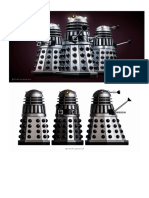 reforged daleks