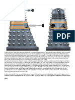 Mal170582 DALEK