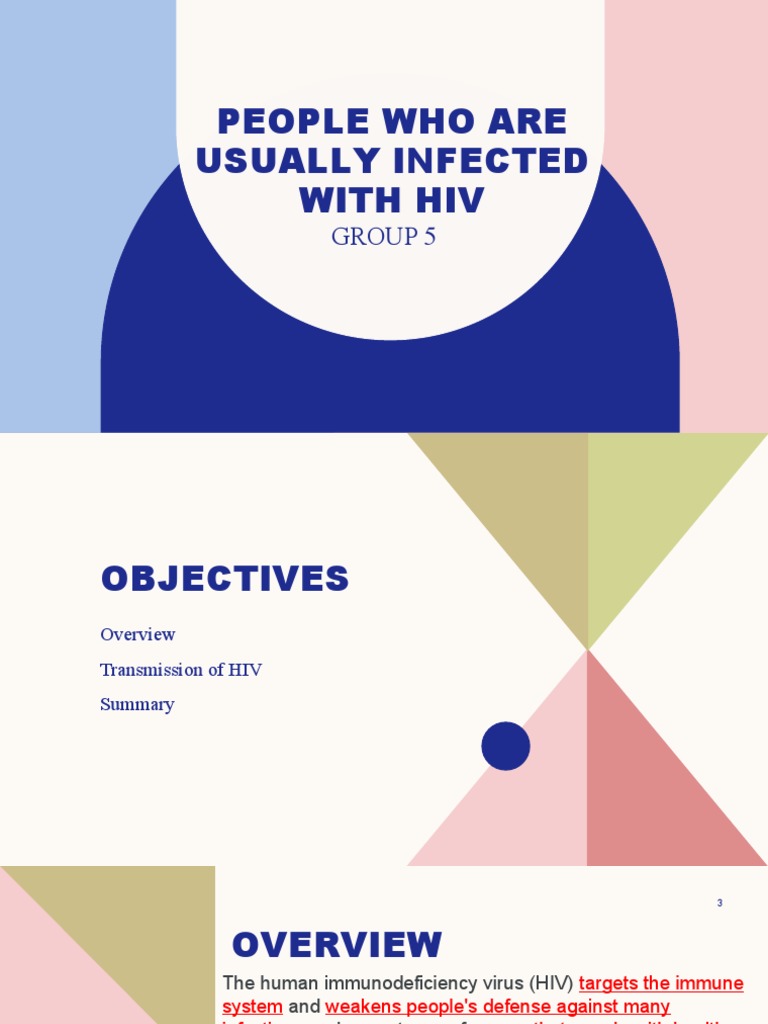 Preventative Measures For Hiv