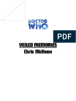 Doctor Who - Veiled Memories