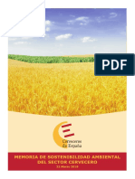 5c93c65198977 - Informe de Sostenibilidad Medioambiental - Cerveceros de España