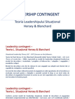 Leadership contingent_Teoria L Situational-Hersey&Blanchard_