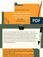 Prinsip-Prinsip Pengembangan Kurikulum.6