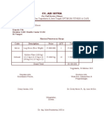 CV Adi Mitra Optimum