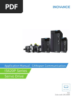 D Manuals官网英文手册20190528伺服 9010699-SC A01 IS620P+Series+Servo+Drive+Application+Manual+-+CANopen+Communication 20181019