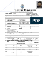 5-2184.FORM For Faculty Positions