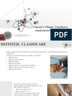 Cursul V Chirurgie. Plăgile. Clasificare, Simptomatologie, Tratament