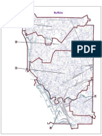 Buffalo Legislative Map