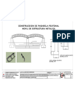 Planos Pasarela 2 Ultimo