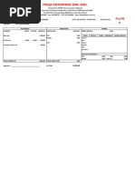 Contoh Resit | PDF | Receipt | Business