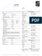 6SL3224-0BE31-1AA0 Datasheet en