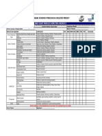 Vehicle Checklist