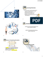 Cytogen Nucleic Acids Handout