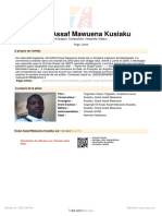 (Free Scores - Com) - Kusiaku Kossi Assaf Mawuena Togoviwo Minyo Togolais Veill Nous 76798 1