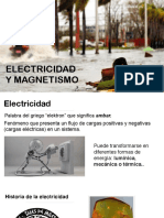 Electricidad y Magnetismo Gesc 101