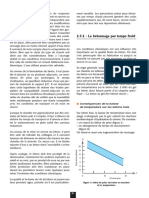 2.7.2 - Le Bétonnage Par Temps Froid: Conséquences de La Baisse de Température Sur Les Bétons Frais