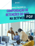 Como Fazer A Compensacao de Retencoes Do INSS Na DCTFWeb