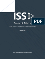 Code Ethics Nov 2022